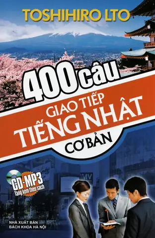 400 Câu Giao Tiếp Tiếng Nhật Cơ Bản Pdf