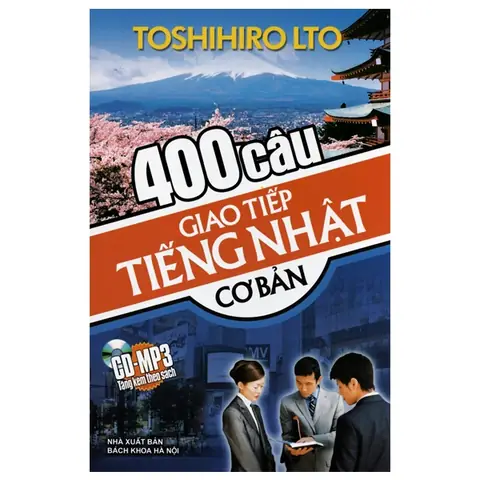 400 Câu Giao Tiếp Tiếng Nhật Cơ Bản Pdf