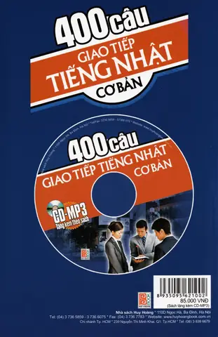 400 Câu Giao Tiếp Tiếng Nhật Cơ Bản Pdf