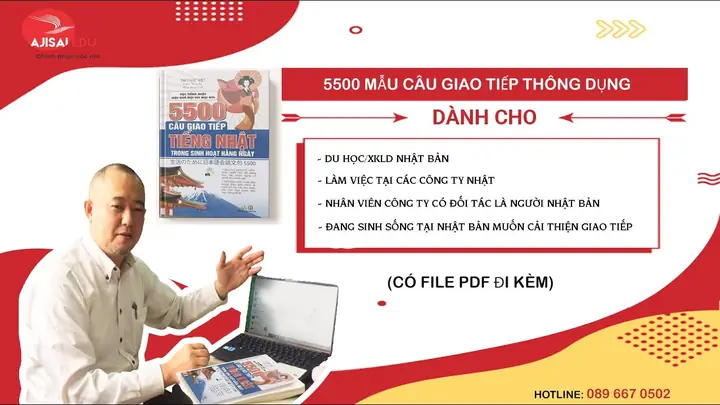 5500 Câu Giao Tiếp Tiếng Nhật Thông Dụng Pdf 5500 Câu Giao Tiếp Tiếng Nhật Thông Dụng Pdf