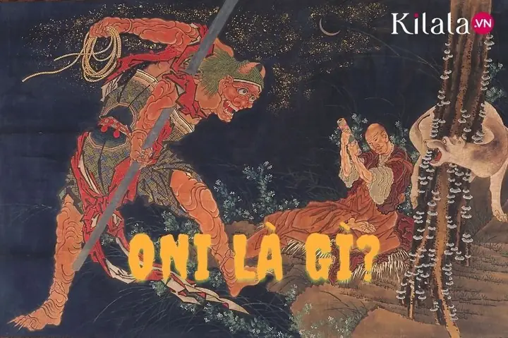 Ác Quỷ Trong Tiếng Nhật