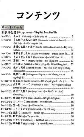 Aisatsu Tiếng Nhật