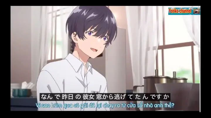 Anime Học Tiếng Nhật