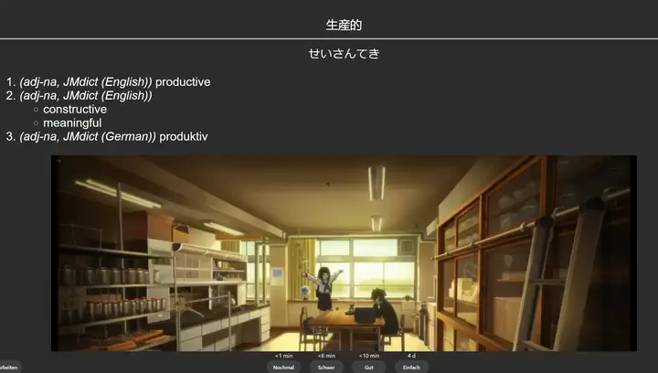 Anime Phụ Đề Tiếng Nhật