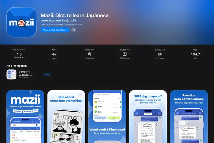 App Dịch Tiếng Nhật Chuẩn App Dịch Tiếng Nhật Chuẩn