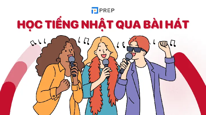 App Học Tiếng Nhật Qua Bài Hát