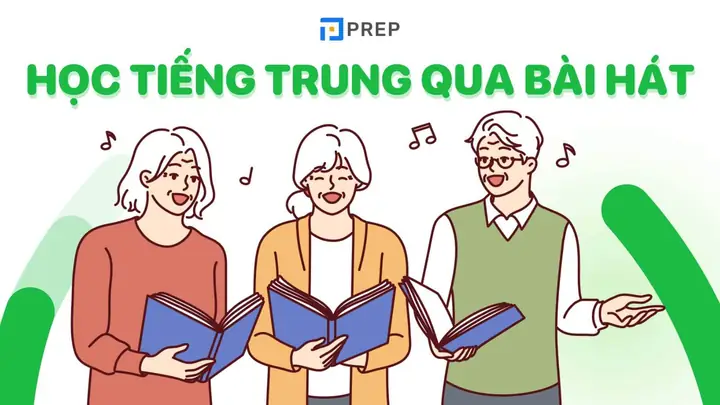 App Học Tiếng Nhật Qua Bài Hát