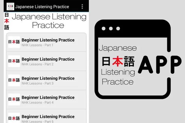 App Luyện Kaiwa Tiếng Nhật