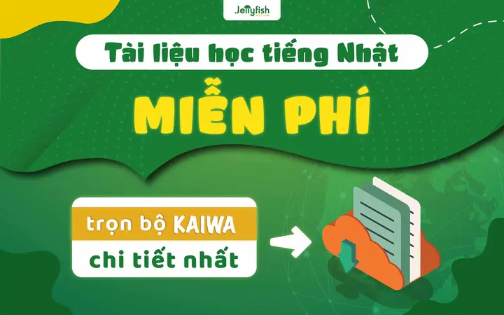 App Luyện Kaiwa Tiếng Nhật