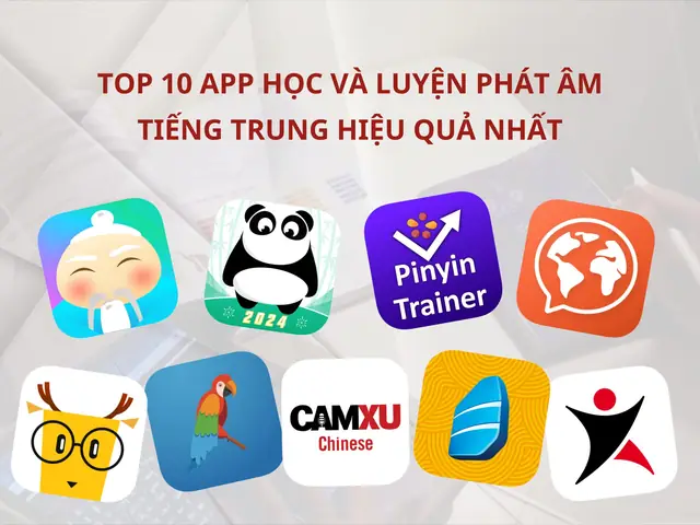App Luyện Phát Âm Tiếng Nhật App Luyện Phát Âm Tiếng Nhật
