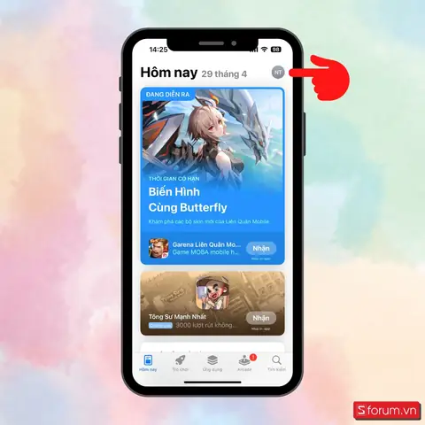 App Store Toàn Tiếng Nhật