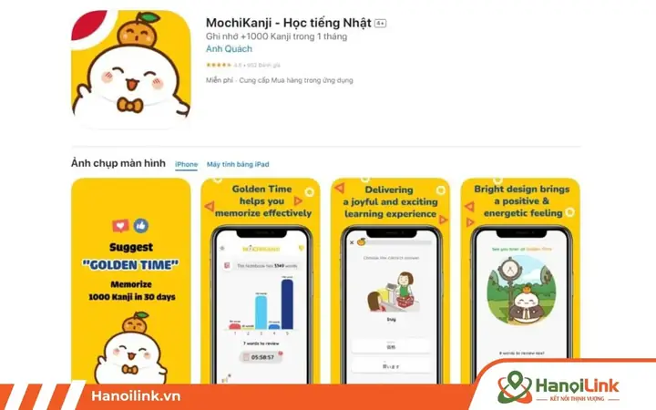 App Tự Học Tiếng Nhật App Tự Học Tiếng Nhật