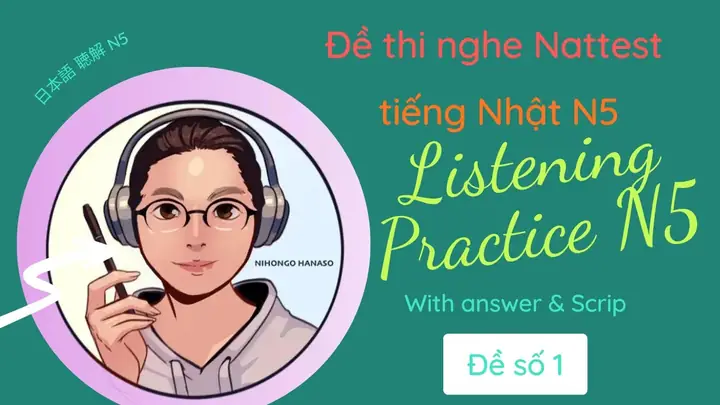 Audio Tiếng Nhật Audio Tiếng Nhật