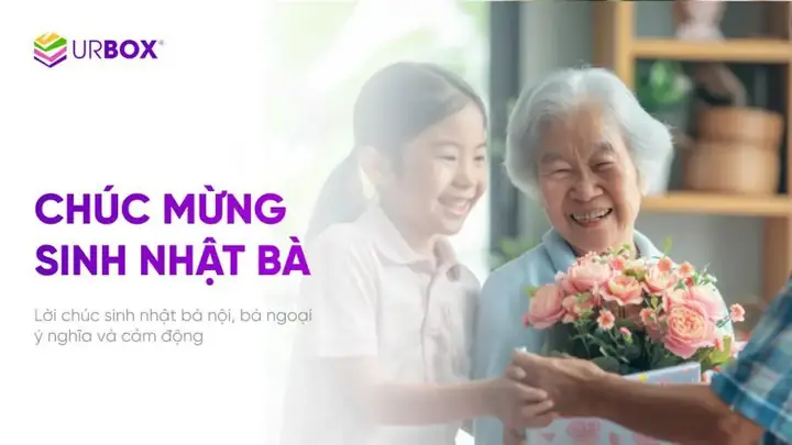 Bà Ngoại Tiếng Nhật