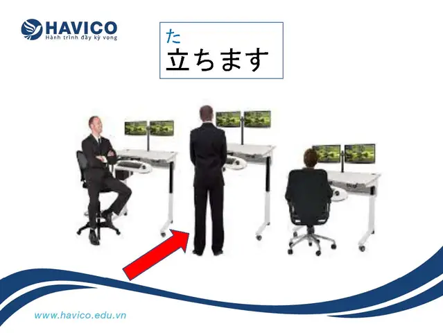 Bài 15 Tiếng Nhật