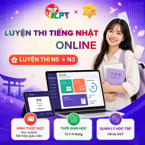 Bài Giảng Tiếng Nhật N5