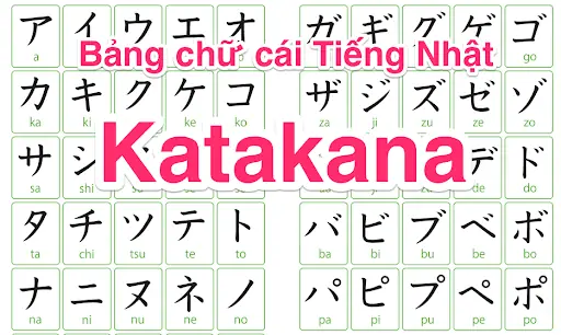 Bài Hát Bảng Chữ Cái Tiếng Nhật Hiragana Bài Hát Bảng Chữ Cái Tiếng Nhật Hiragana