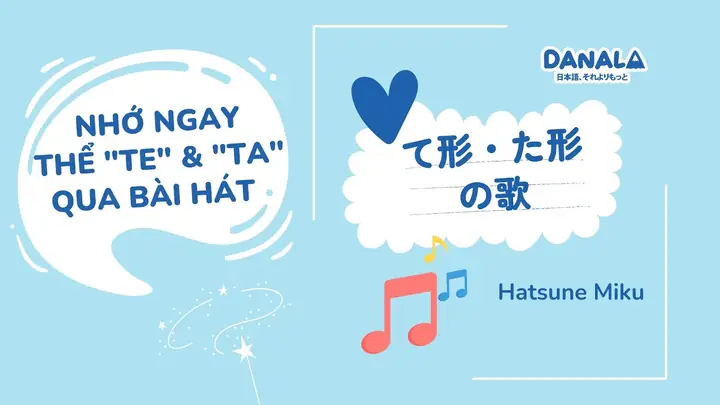 Bài Hát Chia Thể Tê Trong Tiếng Nhật Bài Hát Chia Thể Tê Trong Tiếng Nhật