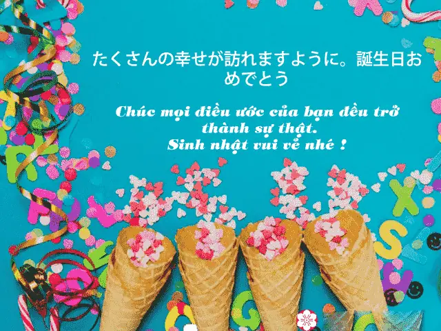 Bài Hát Chúc Mừng Sinh Nhật Bằng Tiếng Nhật Bài Hát Chúc Mừng Sinh Nhật Bằng Tiếng Nhật