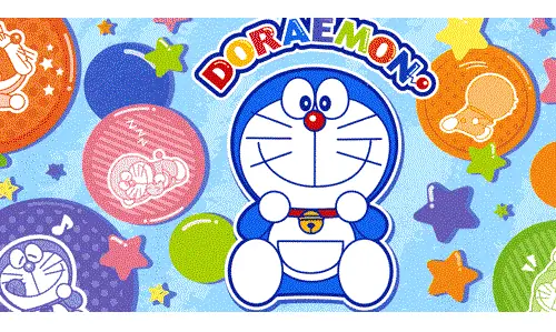 Bài Hát Doraemon Tiếng Nhật