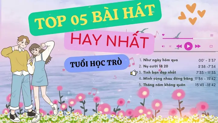 Bài Hát Như Ngày Hôm Qua Tiếng Nhật