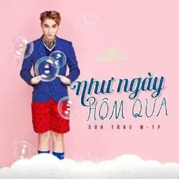 Bài Hát Như Ngày Hôm Qua Tiếng Nhật