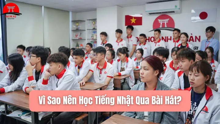 Bài Hát Tiếng Nhật Cho Người Mới Học Bài Hát Tiếng Nhật Cho Người Mới Học