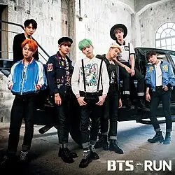 Bài Hát Tiếng Nhật Của Bts