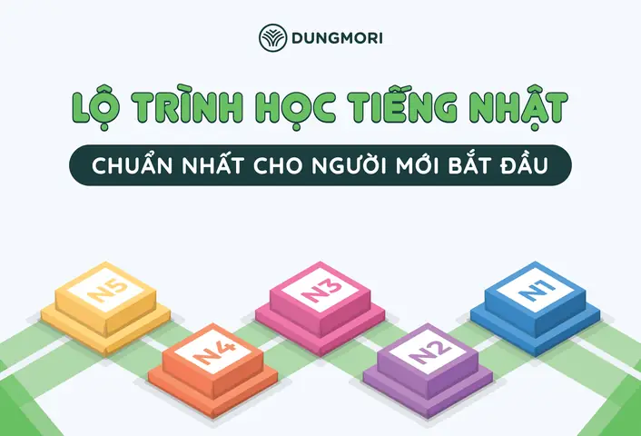 Bài Học Tiếng Nhật Cho Người Mới Bắt Đầu