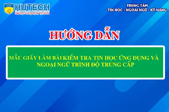 Bài Kiểm Tra Nghe Tiếng Nhật