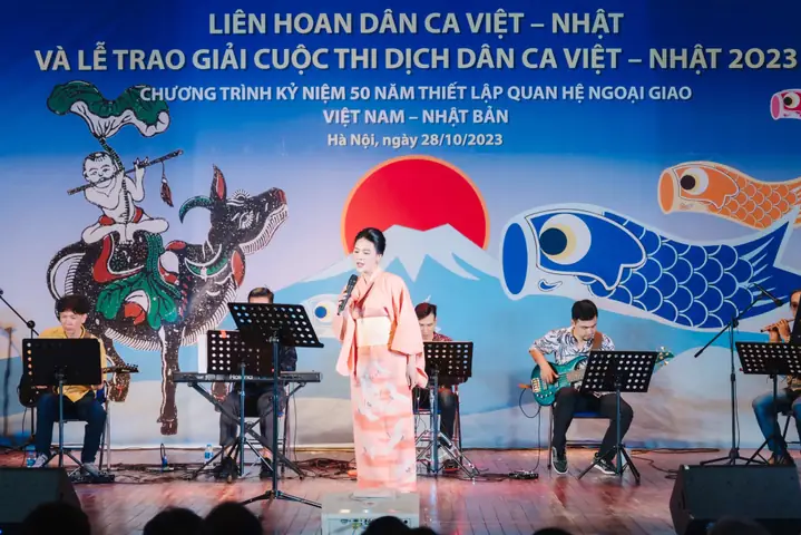 Bài Phát Biểu Tiếng Nhật