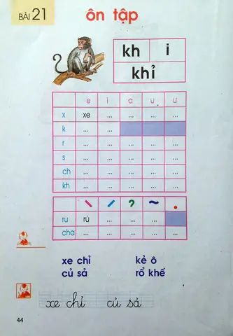 Bài Tập Bài 21 Tiếng Nhật