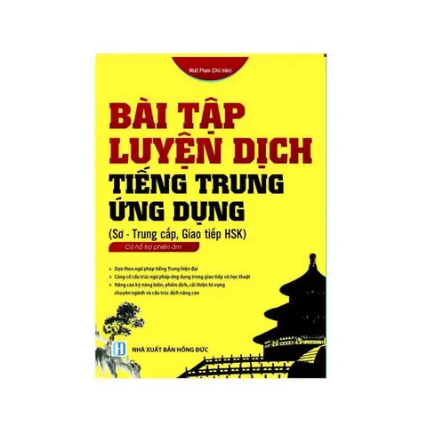 Bài Tập Dịch Tiếng Nhật Sơ Cấp