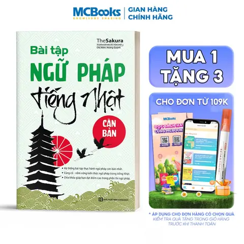 Bài Tập Ngữ Pháp Tiếng Nhật