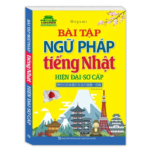 Bài Tập Ngữ Pháp Tiếng Nhật