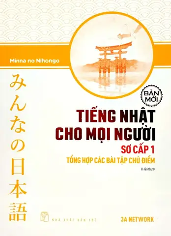 Bài Tập Tiếng Nhật Bài 1