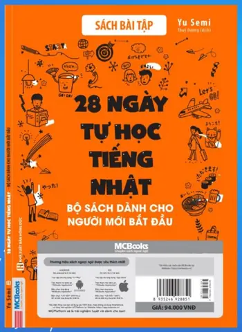 Bài Tập Tiếng Nhật Cho Người Mới Bắt Đầu