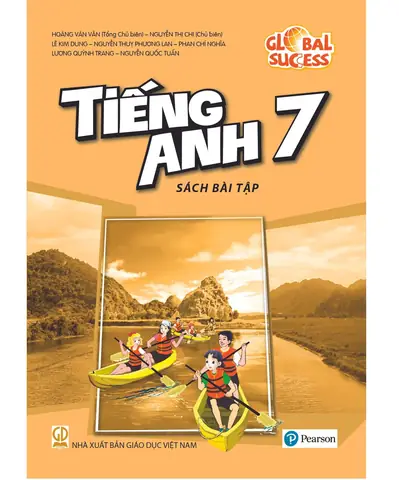 Bài Tập Tiếng Nhật Lớp 7