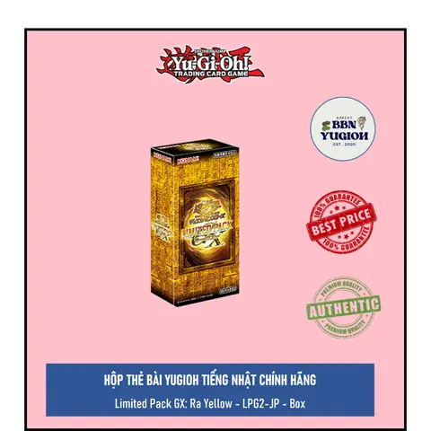 Bài Yugioh Tiếng Nhật