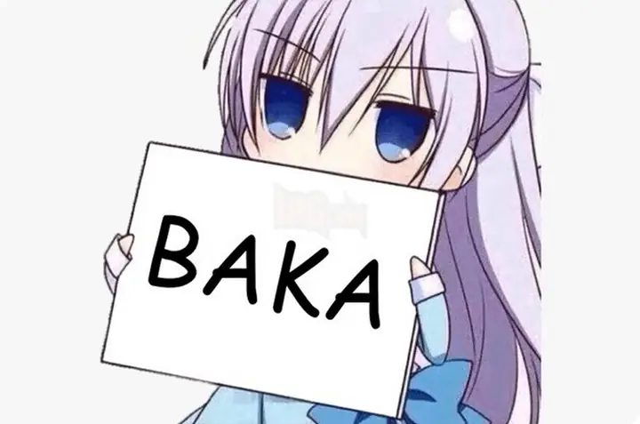 Baka Tiếng Nhật Nghĩa Là Gì Baka Tiếng Nhật Nghĩa Là Gì
