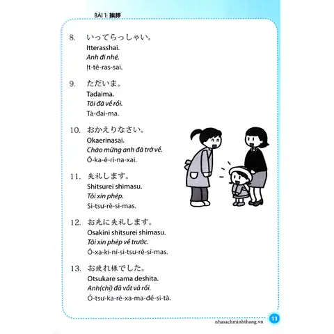 Bạn Đã Vất Vả Rồi Trong Tiếng Nhật