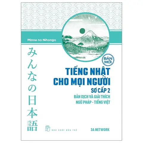 Bản Dịch Và Giải Thích Ngữ Pháp Tiếng Nhật