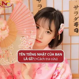 Bạn Gái Tiếng Nhật Là Gì