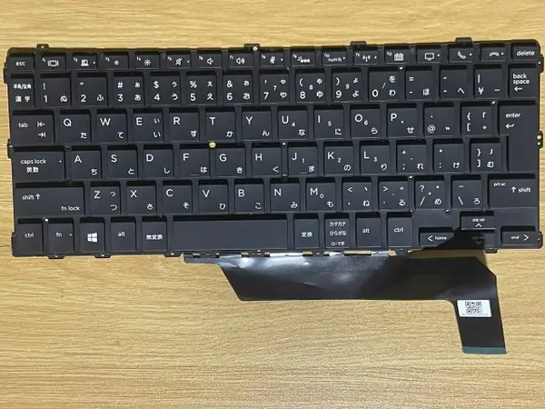 Bàn Phím Laptop Tiếng Nhật