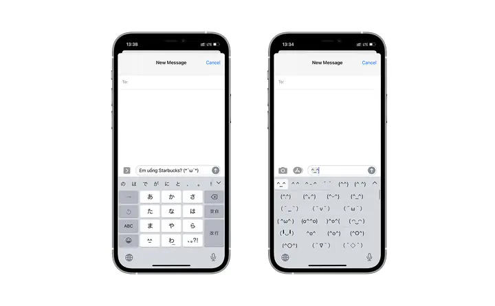 Bàn Phím Tiếng Nhật Ios Bàn Phím Tiếng Nhật Ios