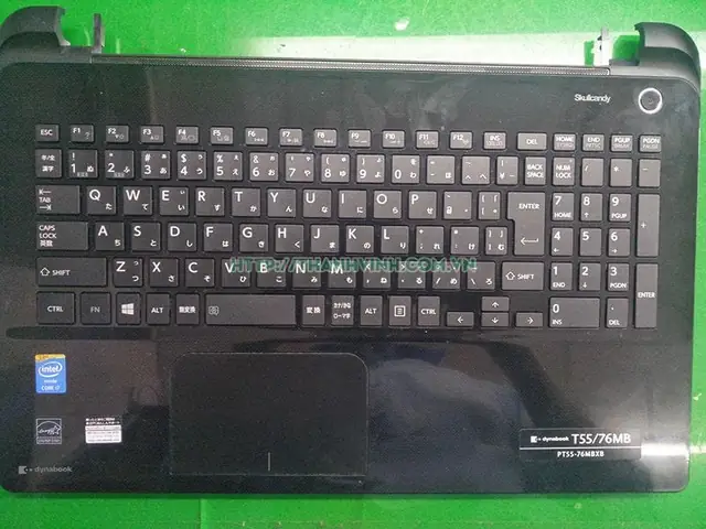 Bàn Phím Tiếng Nhật Laptop Bàn Phím Tiếng Nhật Laptop