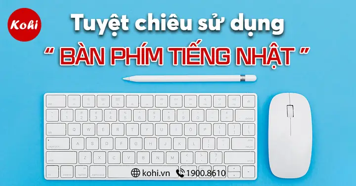 Bàn Phím Tiếng Nhật Trên Iphone