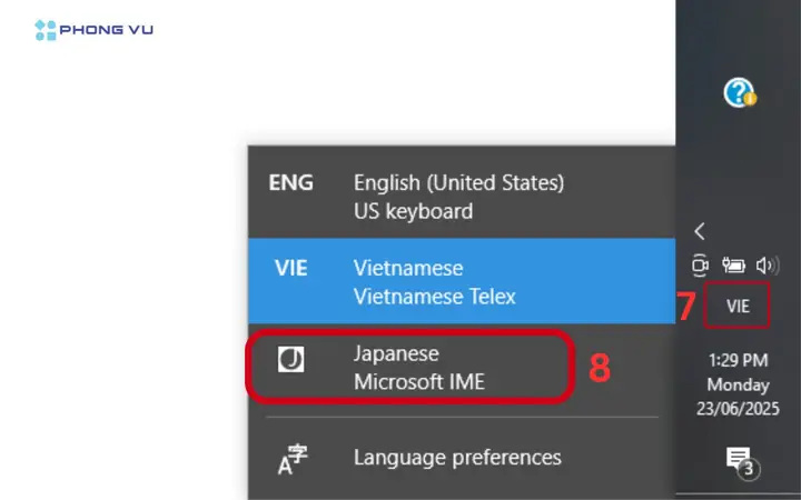 Bàn Phím Tiếng Nhật Win 10 Bàn Phím Tiếng Nhật Win 10