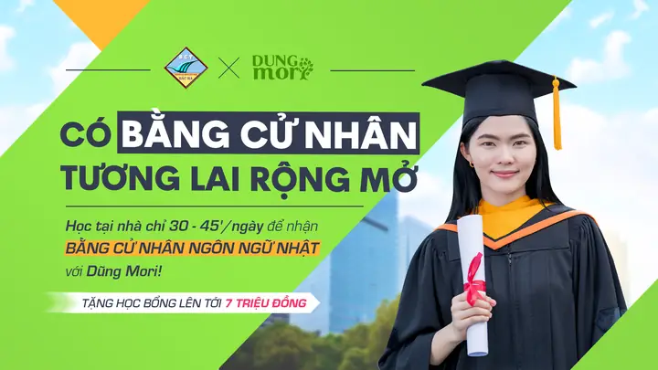 Bằng Cử Nhân Tiếng Nhật Là Gì