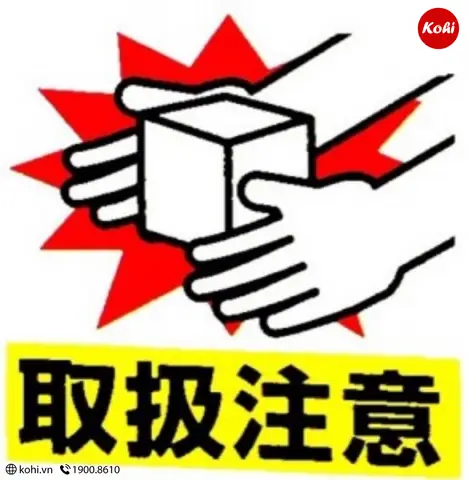 Bảng Hiệu Tiếng Nhật
